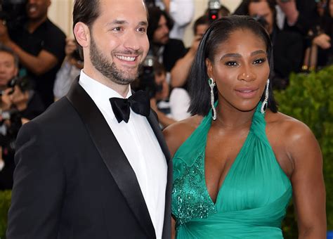 serena williams mąż.